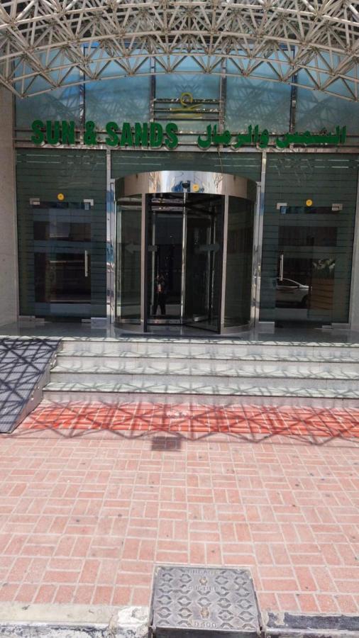 Sun & Sands Hotel Llc دبي المظهر الخارجي الصورة