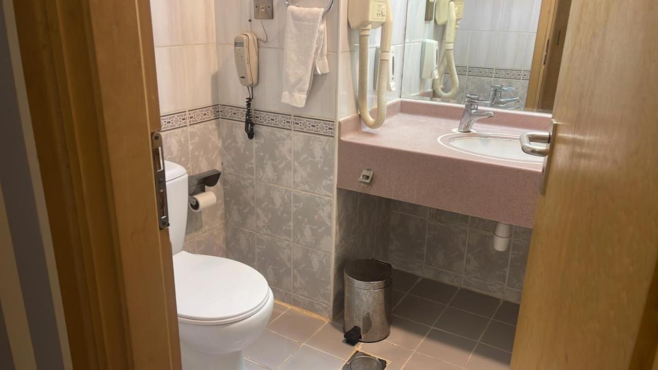 Sun & Sands Hotel Llc دبي المظهر الخارجي الصورة