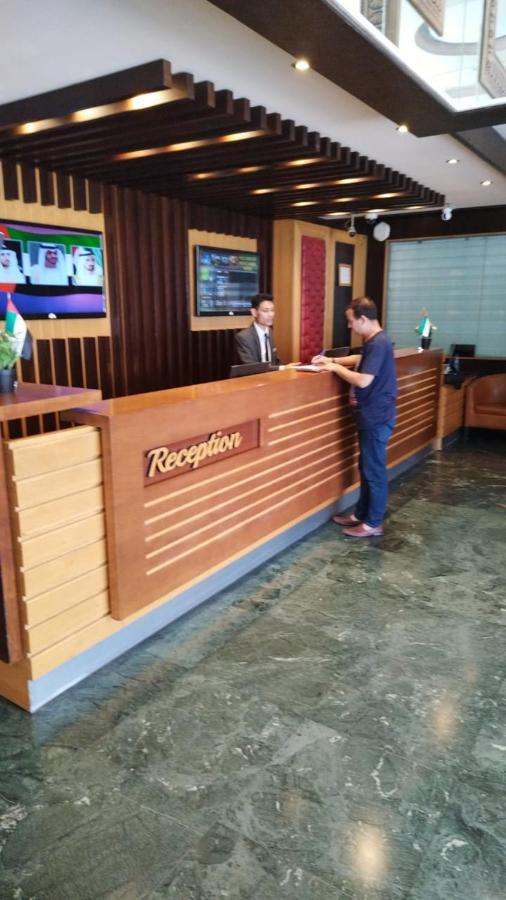 Sun & Sands Hotel Llc دبي المظهر الخارجي الصورة